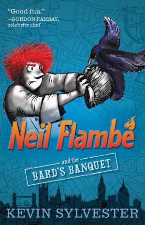 Cover of the book Neil Flambé and the Bard's Banquet by Omar Tyree