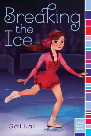 Cover of the book Breaking the Ice by Carolyn Keene