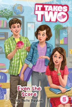 Cover of the book Even the Score by Chloe Taylor