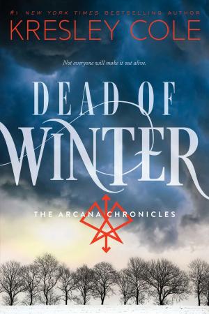 Cover of the book Dead of Winter by Lauren DeStefano