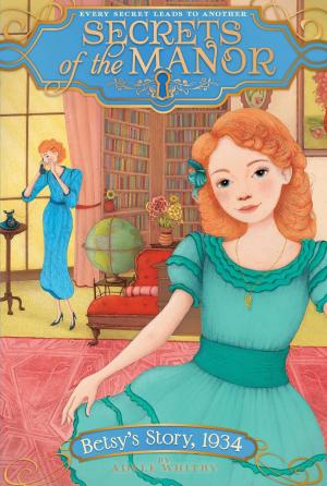 Cover of the book Betsy's Story, 1934 by Cynthia Rylant