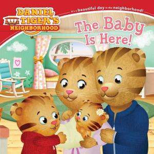 bigCover of the book The Baby Is Here! by 