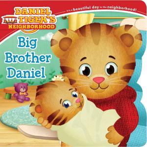Cover of the book Big Brother Daniel by Coco Simon
