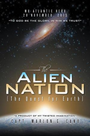 Cover of the book The Alien Nation by Shirley Lee