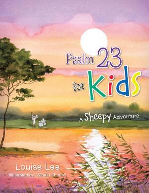 Cover of the book Psalm 23 for Kids by Jeremy Z. Y. Chan