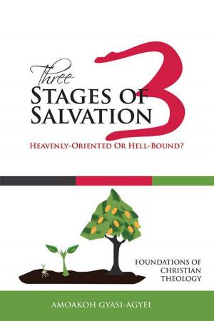 Cover of the book Three Stages of Salvation: Heavenly-Oriented or Hell-Bound? by Ashar Imam