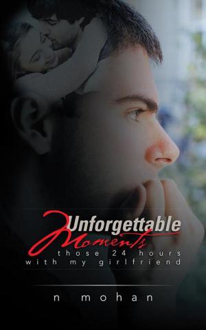 Book cover of Unforgettable Moments