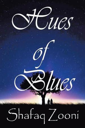 Cover of the book Hues of Blues by Aaryan Raj Rathi