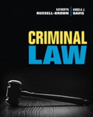 Cover of the book Criminal Law by Dr Richard Johnson, Prof Deborah Chambers, Dr Parvati Raghuram, Estella Tincknell