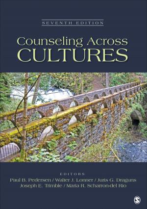 Cover of the book Counseling Across Cultures by Ms Laurie Makin, Dr Marian R Whitehead