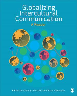 Cover of the book Globalizing Intercultural Communication by Lyn D. Sharratt, Dr. Gale Harild