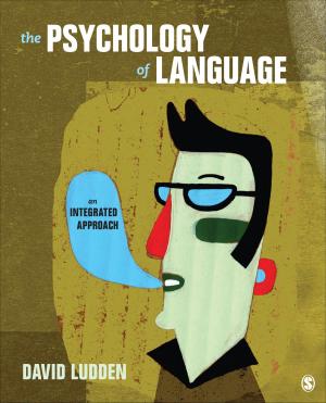 Cover of the book The Psychology of Language by Charles R. Crews, Michael S. (Shufelt) Moyer