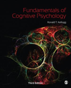 Book cover of Fundamentals of Cognitive Psychology