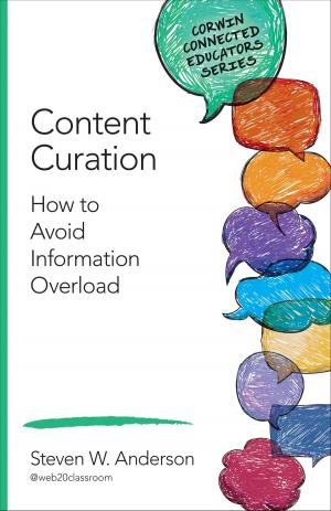 Cover of the book Content Curation by Elaine K. McEwan-Adkins