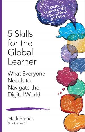 Book cover of 5 Skills for the Global Learner