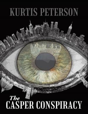 Cover of the book The Casper Conspiracy by Robert Julian Hafner
