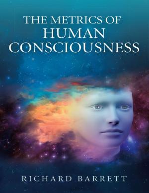 Book cover of The Metrics of Human Consciousness