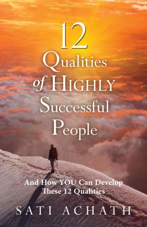 Cover of the book 12 Qualities of Highly Successful People by Chris Delcourt