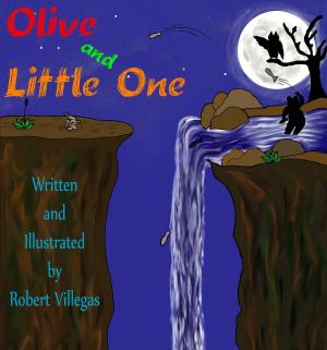 Book cover of Olive and Little One