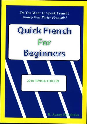 Cover of the book Quick French For Beginners by Dr. Marlon Husbands