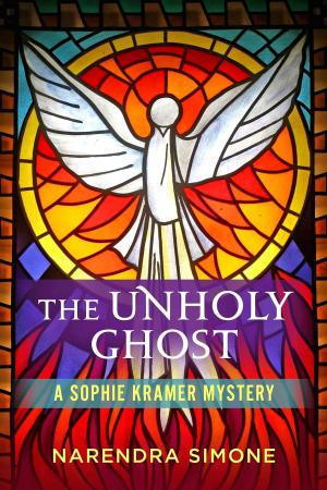 Book cover of The Unholy Ghost