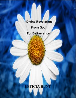 Cover of the book Divine Revelation from God for Deliverance by Molly Stroud-Smith