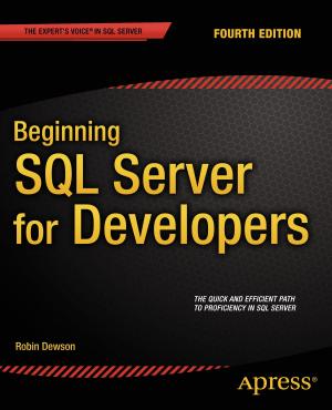 Cover of the book Beginning SQL Server for Developers by Robert Garrett