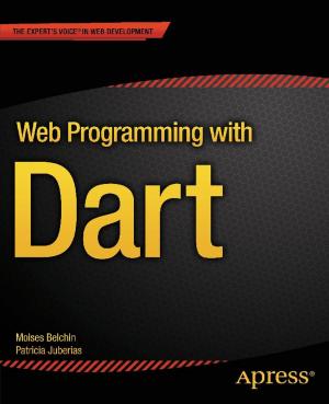 Cover of the book Web Programming with Dart by Julia Naomi Rosenfield Boeira