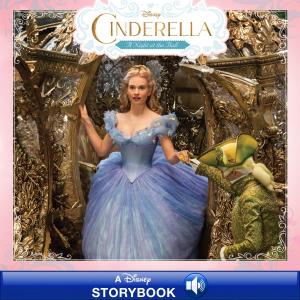 Cover of the book Cinderella: A Night at the Ball by Ridley Pearson