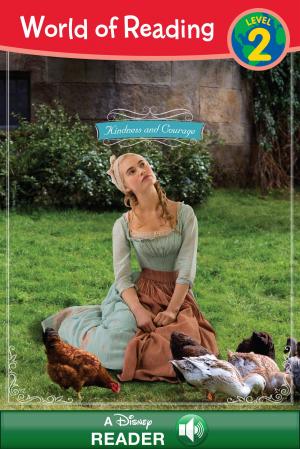 Cover of the book World of Reading: Cinderella: Cinderella (Live Action) Early Reader by Alicia Thompson, Dominique Moceanu