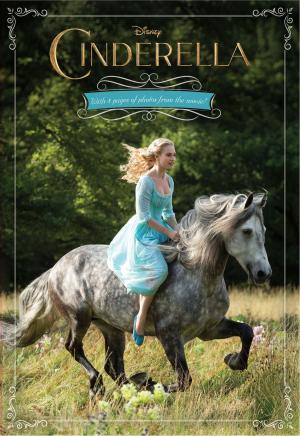 Cover of the book Cinderella Junior Novel by Disney Press