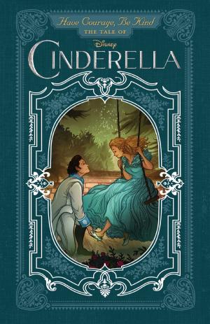 Cover of the book Cinderella Deluxe Illustrated Novel by Disney Book Group