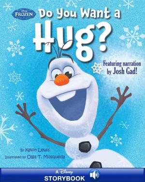 Book cover of Frozen: Do You Want a Hug?