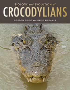 Book cover of Biology and Evolution of Crocodylians