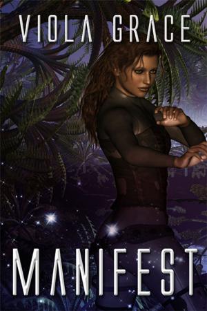 Cover of the book Manifest by Matthew Angelo