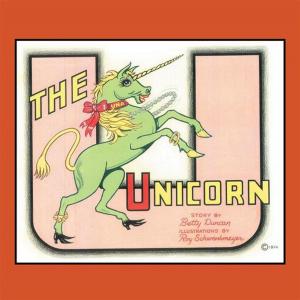 Cover of the book Una the Unicorn by Barbara Randall Clark