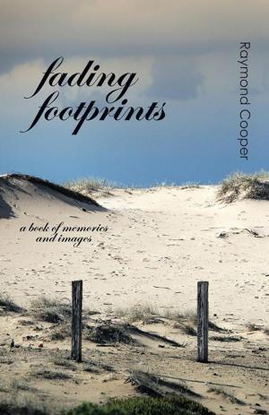 Cover of the book Fading Footprints by Hajja Safa Thiele, Hajj Dawud Bell