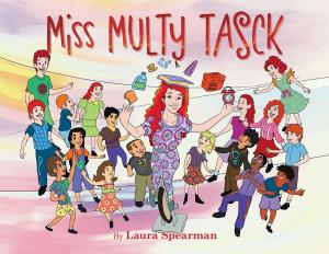 Cover of the book Miss Multy Tasck by Marilyn S. Smith