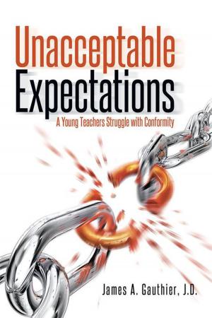 Book cover of Unacceptable Expectations