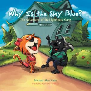 Cover of the book Why Is the Sky Blue? by J.R.T. Wood