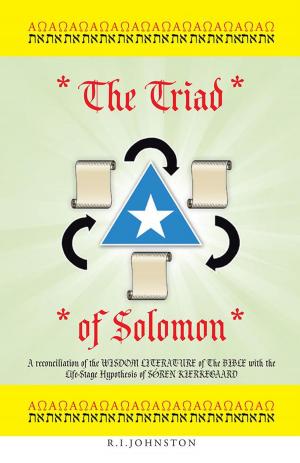 Cover of the book The Triad of Solomon by Bill W. Belter