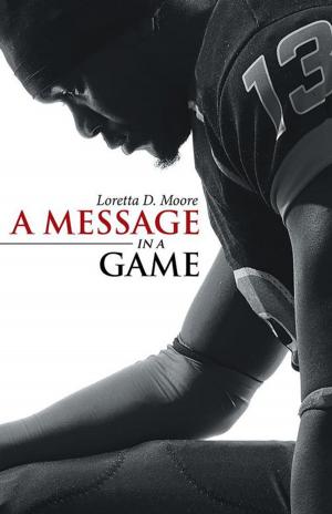 Cover of the book A Message in a Game by Sarah Kelly Albritton