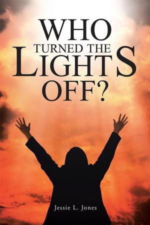 Cover of the book Who Turned the Lights Off? by Diane Vernitsky Jellen