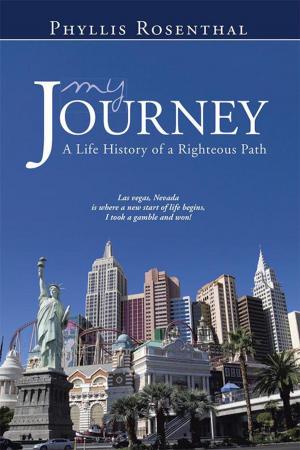 Cover of the book My Journey by Pieter Dykstra