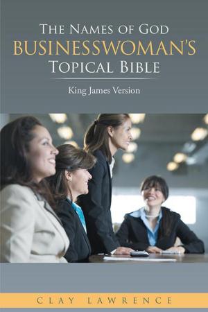 Book cover of The Names of God Businesswoman’S Topical Bible