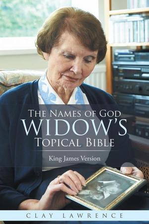 Book cover of The Names of God Widow’S Topical Bible