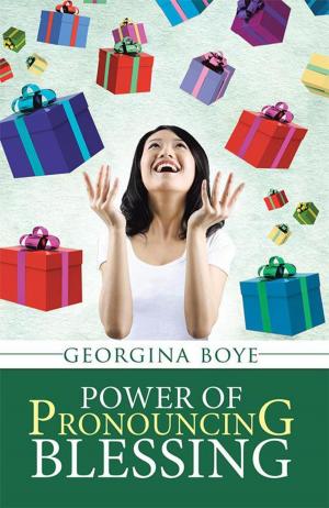 Cover of the book Power of Pronouncing Blessing by Priest Carolyn Snyder
