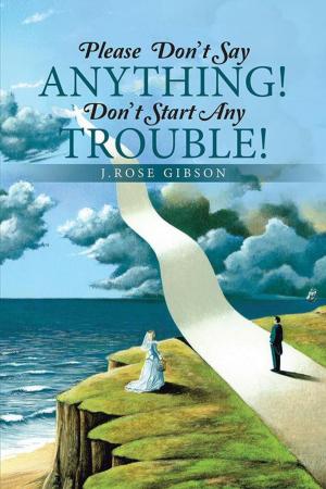 Cover of the book Please Don't Say Anything! Don't Start Any Trouble! by Dr. Bonita C. Glover