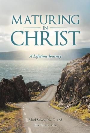 Book cover of Maturing in Christ