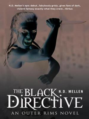 Cover of the book The Black Directive by Ben Behrens